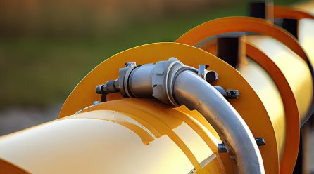 Update: Appeal of Natural Gas Pipeline Values