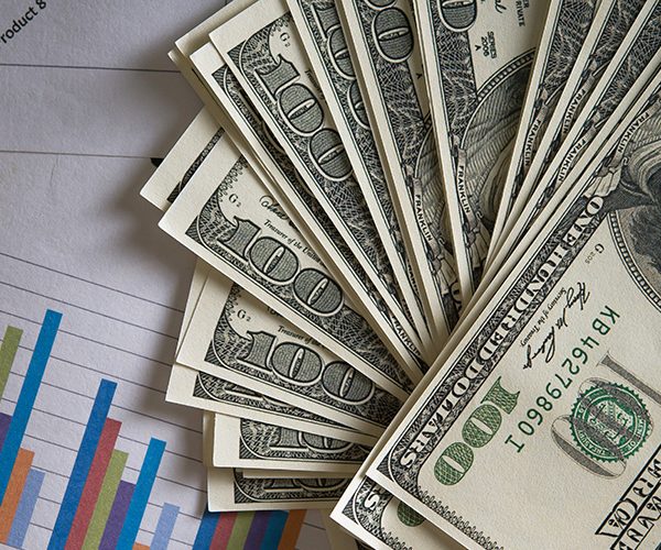 Casino & VLT Revenues