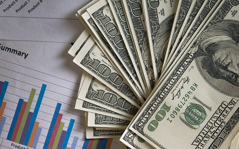Casino & VLT Revenues
