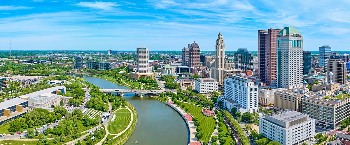 Ohio FY20 GRF Tax Revenue: COVID Impact & Recovery