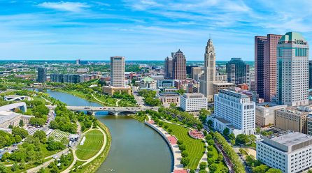 Ohio FY20 GRF Tax Revenue: COVID Impact & Recovery